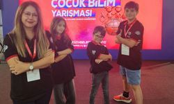 Duygu Keşif Robotu için patent başvurusu yapıldı