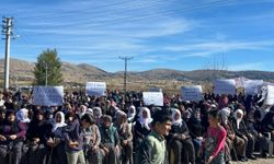 Korkuteli’de su krizi: OSB’ye evet, suya hayır!