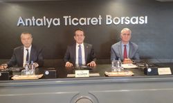 'Antalya ekonomisi geriliyor'