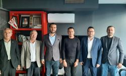 Saadet Partisi’nden Ekspres’e ziyaret