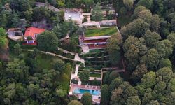 Rus Oligark’ın villasının son hali görüntülendi