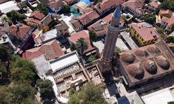 Yivli Minare ziyaretçilerini bekliyor