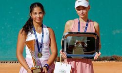 Zeliha Nil Çukurluoğlu şampiyon oldu