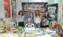Zuzu Kitap okurlarını bekliyor