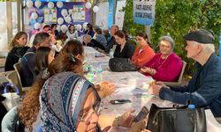 Muratpaşa'da beslenme etkinliği