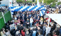 Kemer’de Mola Evi açıldı