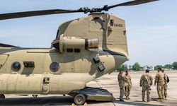 Askeri üste 'beyaz toz' alarmı