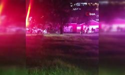 Doğum günü partisine silahlı saldırı: 4 ölü, 10 yaralı