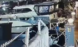 Marinada dehşet: Pervaneye takılıp hayatını kaybetti!