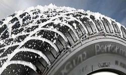 Zorunlu kış lastiği uygulaması yarın başlıyor