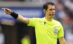 Halil Umut Meler, Karadağ-Hırvatistan maçını yönetecek