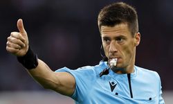 Galatasaray maçına Fransız hakem