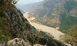 Demre'deki ÇED sahası SİT alanı ilan edildi