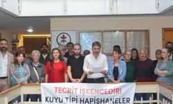 İHD’den hapishane talebi