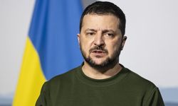 Zelenskiy yarın Türkiye'ye gelecek