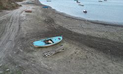 Su seviyesi 10 metre çekildi