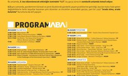 Mimarlık Bienali 3-9 Kasım’da Kepez’de