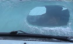 Kars eksi 13’ü gördü