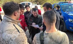 Dere yatağında cansız bedenine ulaşıldı