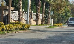 Villada gizemli ölüm