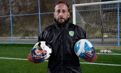 Hem başkan hem antrenör hem de kaleci