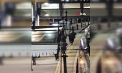 Trende bıçaklı saldırı: 9’u ağır 10 yaralı