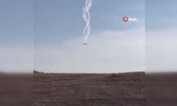 Türk kargo uçağı düştü