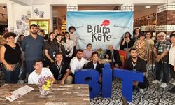 AÜ'de 'Bilim Kafe' etkinliği