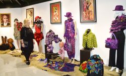 AKHEM'de el sanatları sergisi