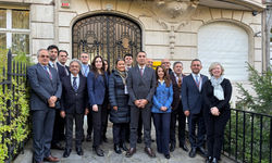 ANSİAD'da Avrupa temasları