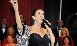 Antalya'da müzik şöleni