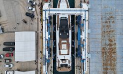 Antalya'dan 2 milyar dolarlık süper lüks yat geliri