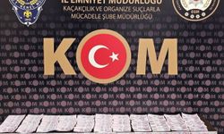 Antalya'da 273 bin TL sahte para ele geçirildi