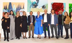 Antalya'da 'Sanat, Nereye?' sergisi
