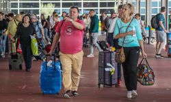 Turist sayısı 16 milyonu aştı