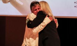 Akdeniz Üniversitesi'nde duygusal buluşma