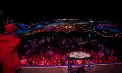 Antalya'da festival coşkusu