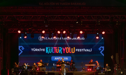 Kültür Yolu Festivali sona erdi