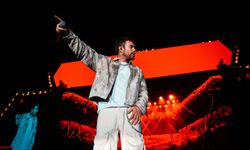 Antalya'da Murat Dalkılıç konseri