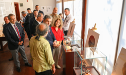 Türkiye'nin ilk Mikro Minyatür Müzesi Antalya'da açıldı
