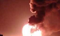 Sanayi bölgesinde patlama: 22 yaralı