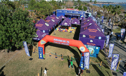 Macera TIR’ı, Antalya'da