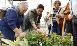ATASEM'de tarım eğitimi