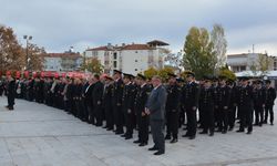 Korkuteli'de Atatürk anıldı