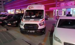 3 saat boyunca kopan parmağı aradılar