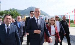 Sağlık Bakanı Kemal Memişoğlu Antalya'da