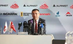 Türkiye’nin ilk spor tırmanış kompleksi Antalya'da açılacak