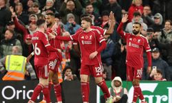Liverpool galibiyeti hatırladı