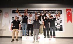 Baja heyecanı sona erdi