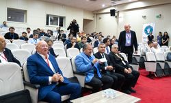 Biilim insanları Kepez'de